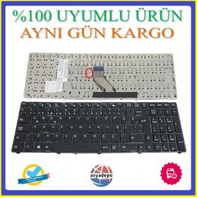 Casper MT55 Siyah Klavye