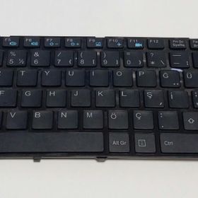 Casper MT55 Siyah Klavye