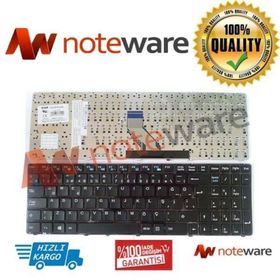 Casper MT55 Siyah Uyumlu Notebook Klavye