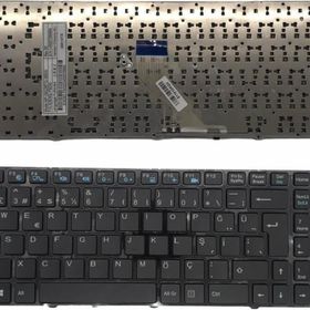Casper MT55 Siyah Uyumlu Notebook Klavye