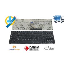 Casper MT55 Uyumlu Notebook Klavye