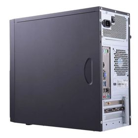 Casper N2H.1010-8D00X-00A Intel Core i3 10100 8 GB 250 GB NVME SSD 250 W FreeDos Masaüstü Bilgisayar