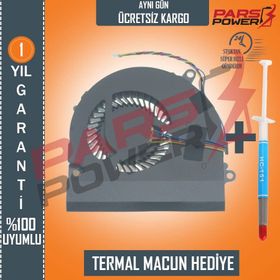 Casper NB 15.6 CND.2670-6M35P CPU Fan