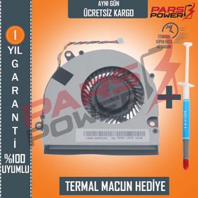 Casper NB 15.6 CNE.2330-4L45B CPU Fan