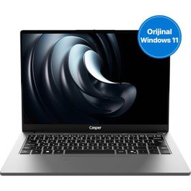 Casper NevoPro NP40.210H-AV00R-G-F Core 5 210H 12GB RAM 500GB SSD Windows 11 Pro 14 inç Laptop - Notebook