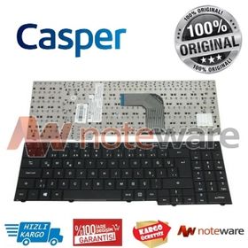 Casper Nirvana 82B382-FM2052 Beyaz Klavye