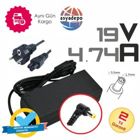 Casper Nirvana A15A Uyumlu Notebook Adaptör