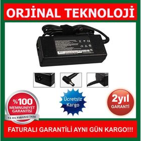 Casper Nirvana A15A Uyumlu Notebook Adaptör