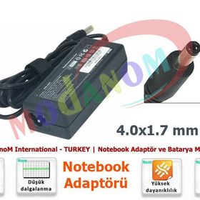 Casper Nirvana A15A Uyumlu Notebook Şarj Adaptörü