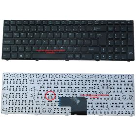 Casper Nirvana C15B Siyah Notebook Klavye