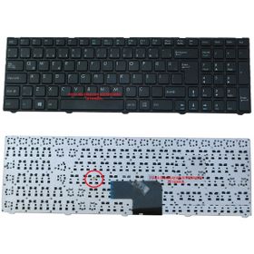 Casper Nirvana C15B Siyah Notebook Klavye