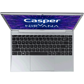 Casper Nirvana C350.4000-4C00E Intel Celeron N4000 4GB Ram 120GB SSD Windows 10 Home 14 inç Laptop - Notebook
