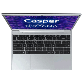 Casper Nirvana C350.4000-4C00X Intel Celeron N4000 4GB Ram 120GB SSD Freedos 14 inç Laptop - Notebook