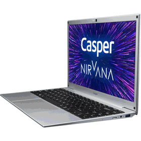Casper Nirvana C350.5005-4E00X Intel Core i3 5005U 4GB Ram 500GB SSD Freedos 14 inç Laptop - Notebook