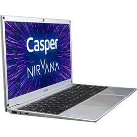 Casper Nirvana C350.5005-4E00X Intel Core i3 5005U 4GB Ram 500GB SSD Freedos 14 inç Laptop - Notebook