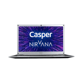 Casper Nirvana C350.5005-4E00X Intel Core i3 5005U 4GB Ram 500GB SSD Freedos 14 inç Laptop - Notebook