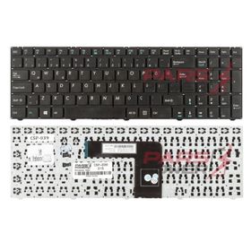 Casper Nirvana C510-7200-8T45T Siyah Uyumlu Notebook Klavye