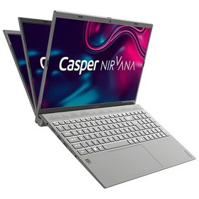 Casper Nirvana C550.1235-8E00T-G-F i5-1235U 8GB RAM 500GB SSD Windows 11 Home 15.6 inç Laptop - Notebook