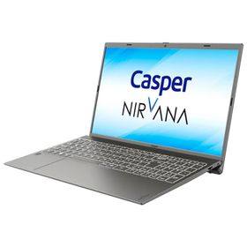 Casper Nirvana C550.1235-8V00T-G-F Intel Core i5 1235U 8GB RAM 500GB SSD Windows 11 Home 15.6 inç Laptop - Notebook
