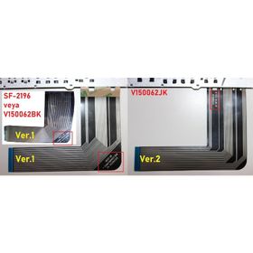 Casper Nirvana C5I.5287-6L35T Siyah Versiyon 1 Uyumlu Notebook Klavye