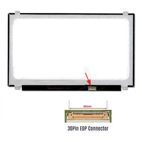 Casper Nirvana C5I.5287-8T35A 1366X768 Slim 30 Pin 15.6 inç Uyumlu Laptop Ekran