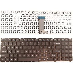 Casper Nirvana C600.7100-4L00T-S-F Uyumlu Laptop Klavye
