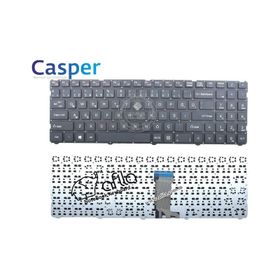 Casper Nirvana C600.7100-B100T-S-F Notebook Klavyesi