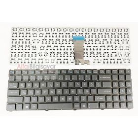 Casper Nirvana C6007100-4C00X-S-F Siyah Notebook Klavyesi