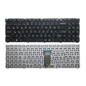 Casper Nirvana C6007100-4L00T-S-F Notebook Klavye TR Beyaz
