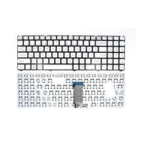 Casper Nirvana C6007100-4L30T-B Beyaz Notebook Klavye