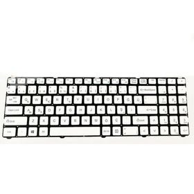 Casper Nirvana C650.8550-8T40P-S-F Notebook Klavye