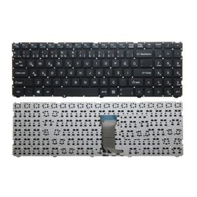 Casper Nirvana C6508130-4D00X-S Siyah Notebook Klavyesi
