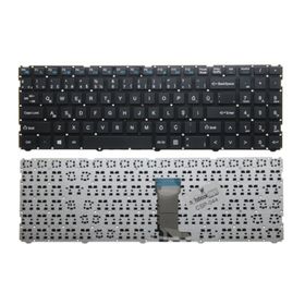 Casper Nirvana C6508250-4C40X-S Notebook Klavyesi