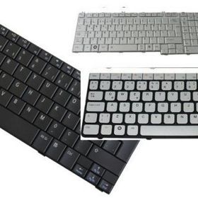 Casper Nirvana C6508250-4L40T-S Beyaz Notebook Klavye