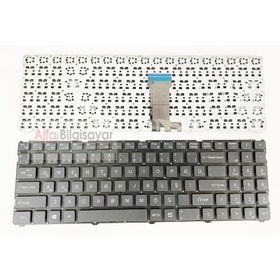 Casper Nirvana C6508550-B640P-S-F Siyah Notebook Klavyesi