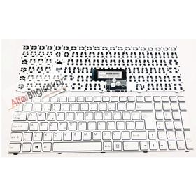 Casper Nirvana C700 Uyumlu Notebook Klavye