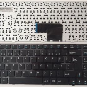 Casper Nirvana C700 Uyumlu Notebook Klavye