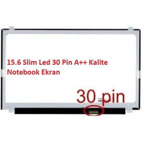 Casper Nirvana C7K.6200-8D45T 15.6 Slim Led 30 Pin Uyumlu Lcd Ekran Panel