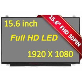 Casper Nirvana C7K.6500-AT45P 15.6 Slim Led 30 Pin Uyumlu Lcd Ekran Panel