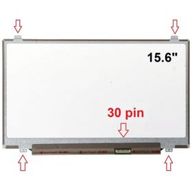 Casper Nirvana C7K-6500-AT45X Uyumlu Notebook Ekranı