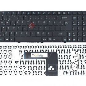 Casper Nirvana C800CN-V8X6500 Siyah Notebook Klavye