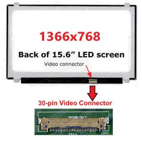 Casper Nirvana C810.7500-BE55P 1920x1080 Uyumlu LCD Ekran