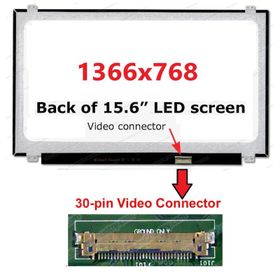 Casper Nirvana C810.7500-BT55P 1920x1080 Uyumlu LCD Ekran