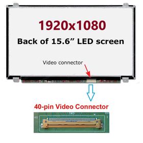 Casper Nirvana C810.7500-BT55P 1920x1080 Uyumlu LCD Ekran