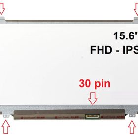 Casper Nirvana C810 Uyumlu Notebook Ekran