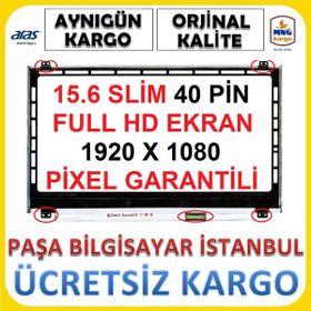 Casper Nirvana C8K-6500-BE55P Uyumlu Notebook Ekranı