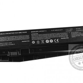 Casper Nirvana C900.7700.8TG0X Uyumlu Laptop Batarya