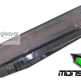Casper Nirvana C900.7700.8TG0X Uyumlu Laptop Batarya