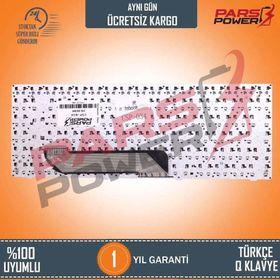 Casper Nirvana CGE-P987-4K00V Siyah Klavye