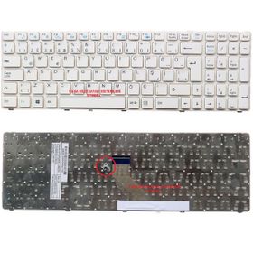Casper Nirvana CKY-3210-8N45V-F Beyaz Klavye